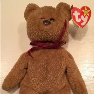 Super Rare Retired Curly Wrong Name Strut Ty Error